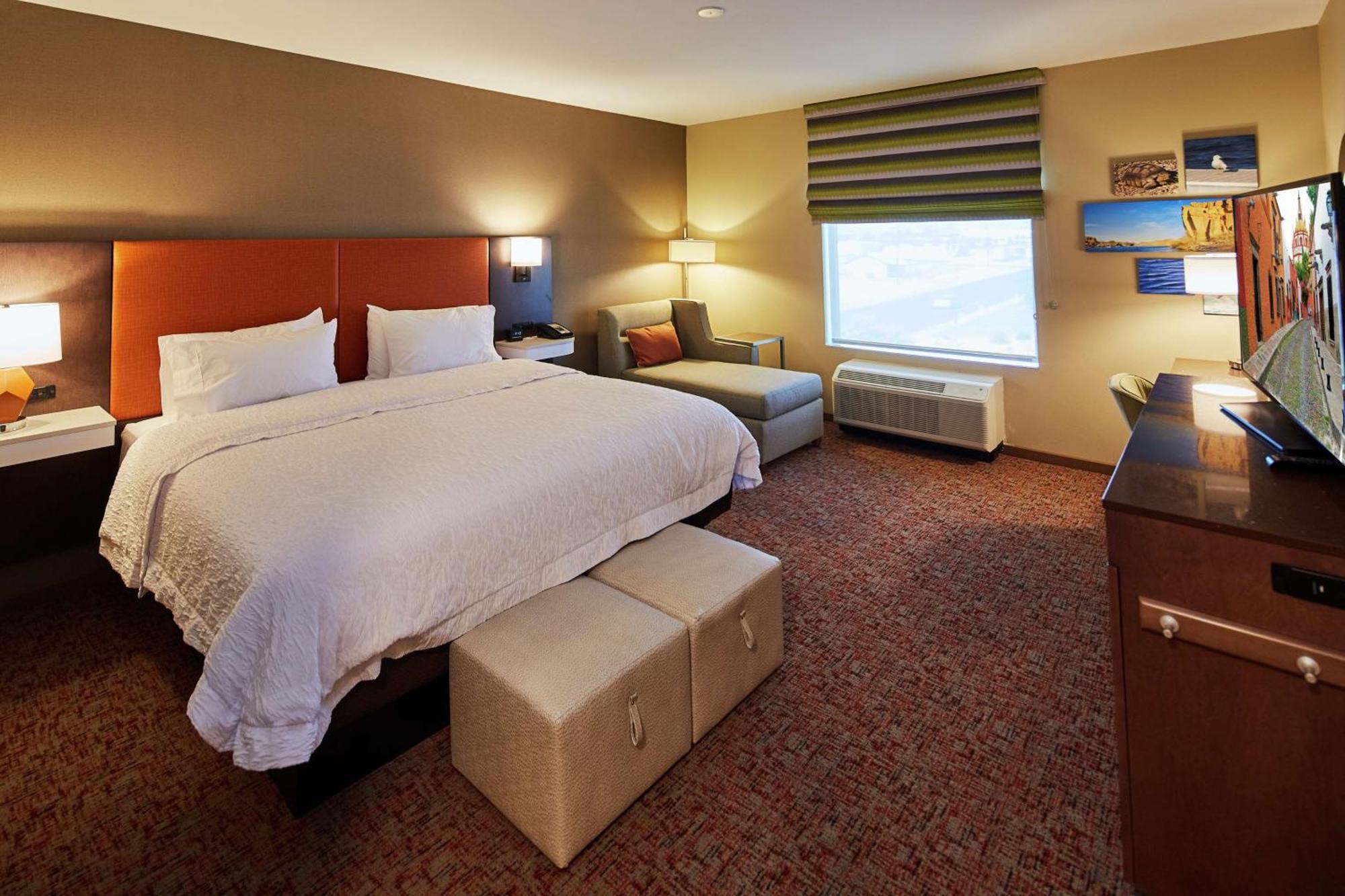 Hampton Inn Parker, Az Exterior photo
