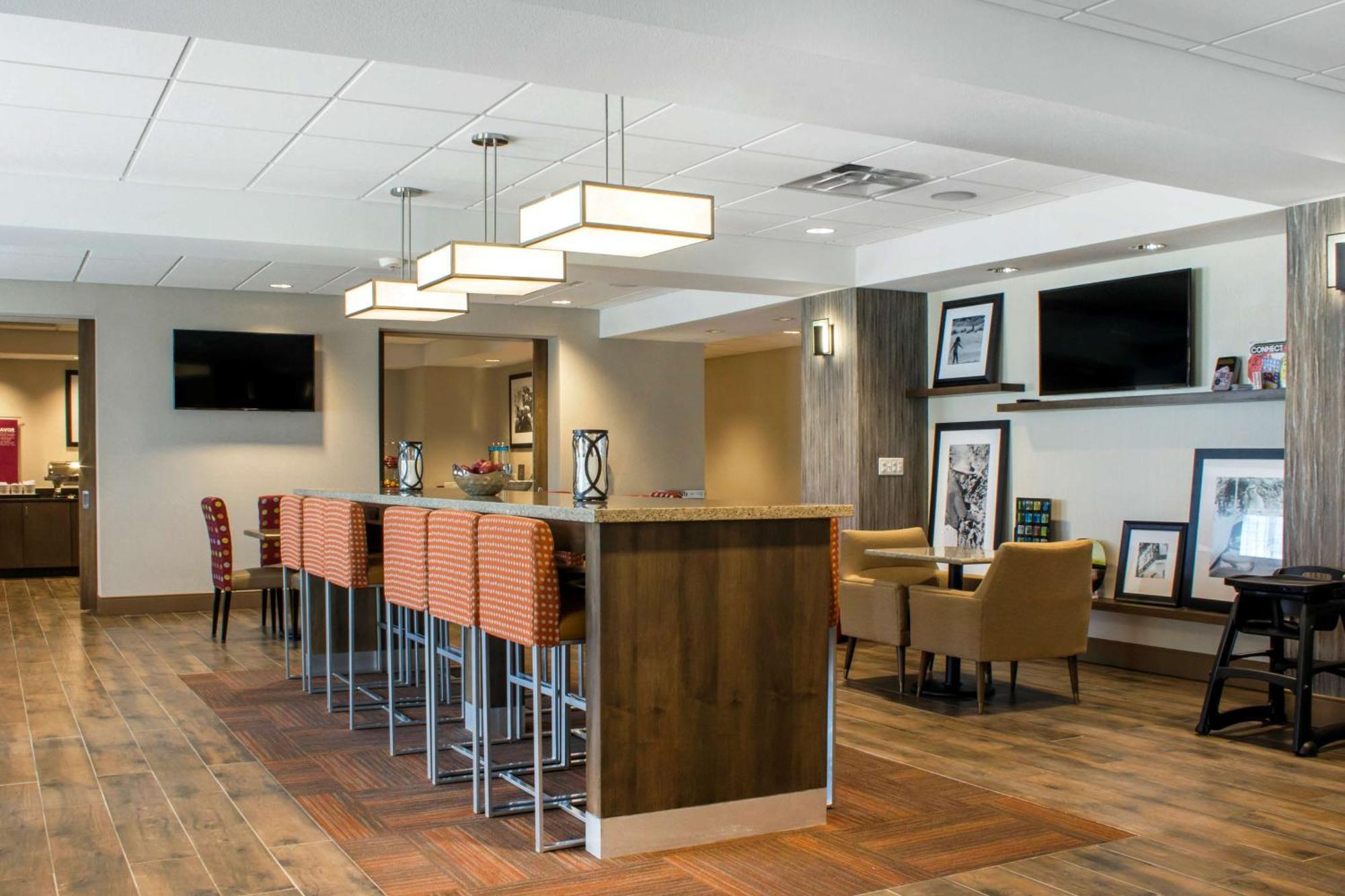 Hampton Inn Parker, Az Exterior photo
