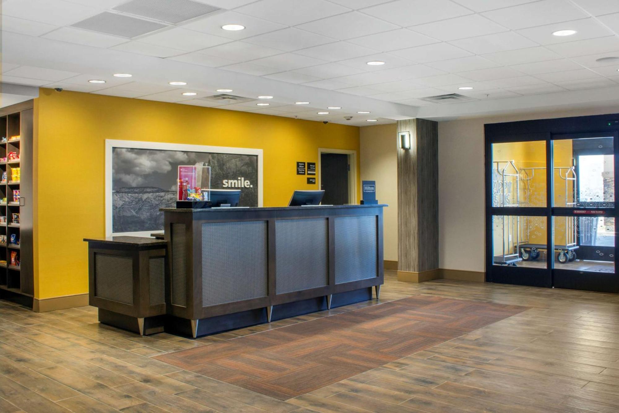 Hampton Inn Parker, Az Exterior photo